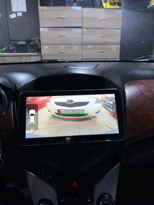 dvd  chevrolet android 