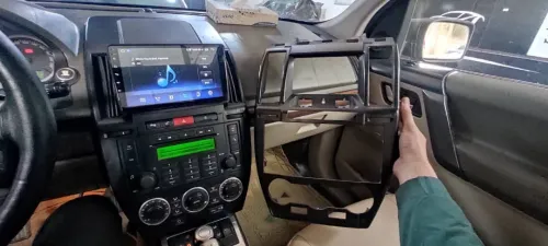 dvd android ford /freelander