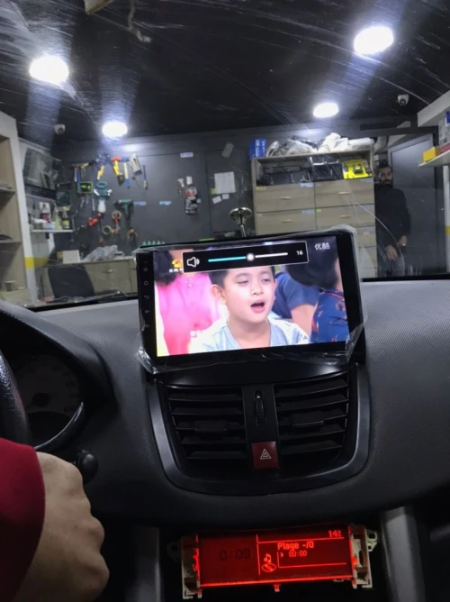 dvd android peugeot citroën