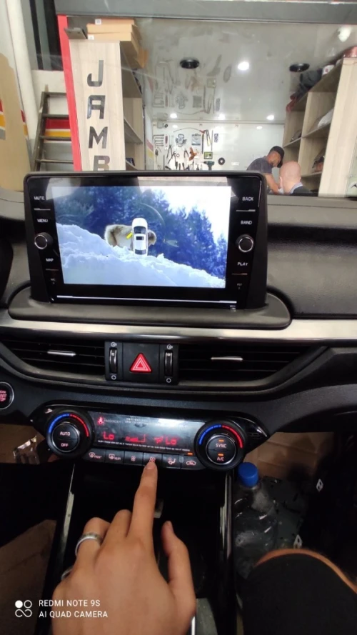 dvd android kia 2006/2023