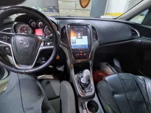 dvd android opel