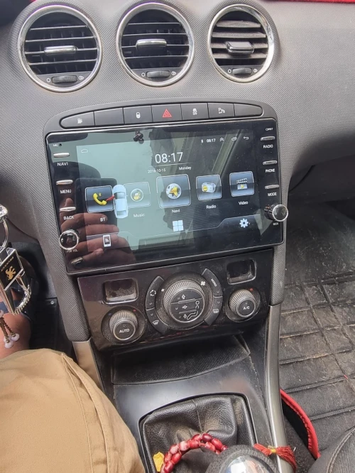 dvd android peugeot citroën