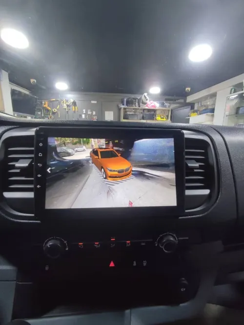 dvd android peugeot citroën Nouveau