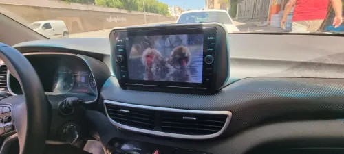 dvd android hyundai