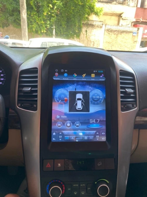 dvd  chevrolet android 