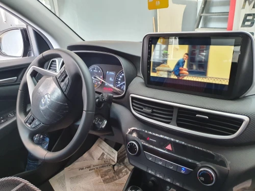 dvd android hyundai