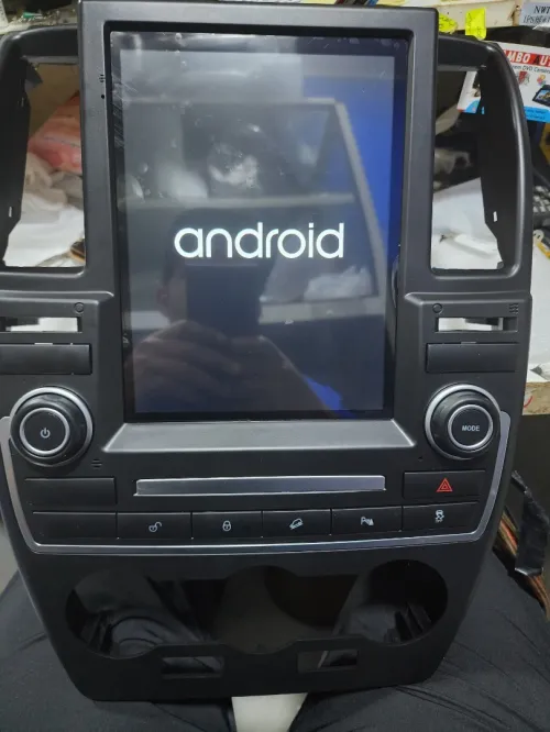 dvd android ford /freelander