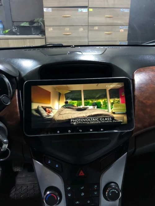 dvd  chevrolet android 