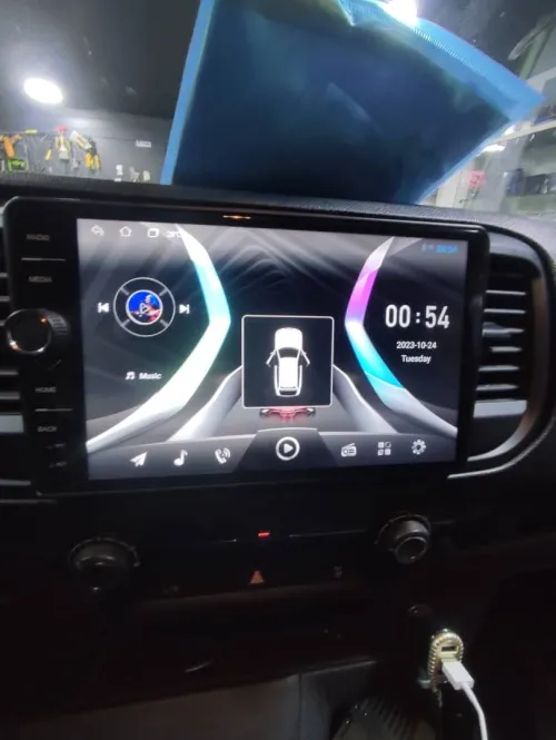 dvd android peugeot citroën Nouveau