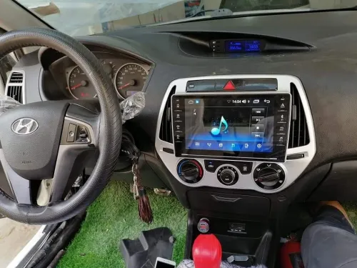 dvd android hyundai