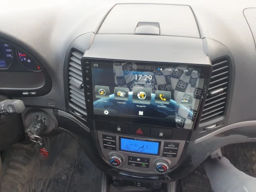dvd android hyundai