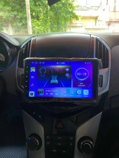 dvd  chevrolet android 