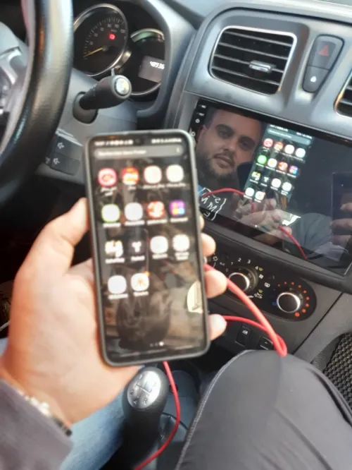 dvd android  RENNAULT DACIA  garantie