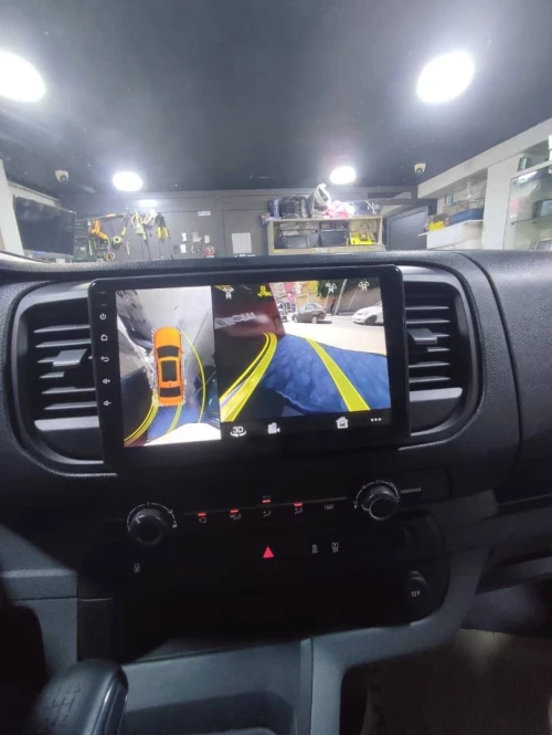 dvd android peugeot citroën Nouveau