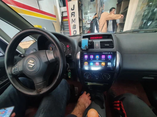 DVD ANDROID suzuki /Great Wall 