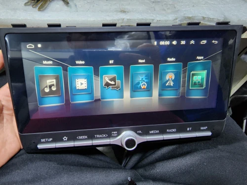 dvd android hyundai