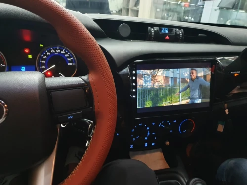 tout les dvd android toyota