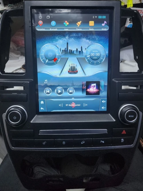  dvd android les voiture d'origine 