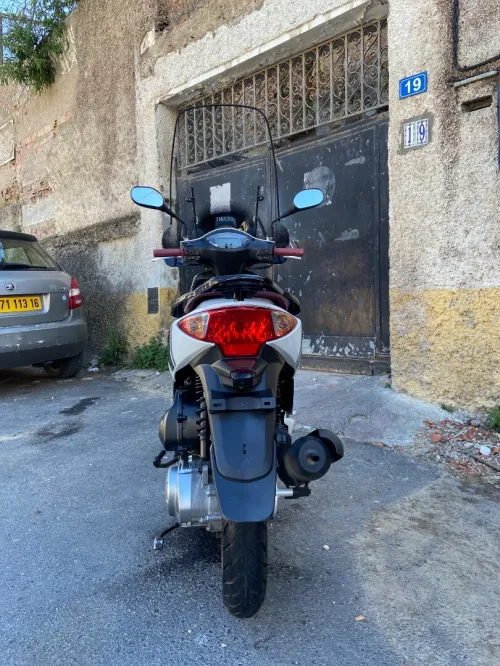 Sym Symphony s 2025