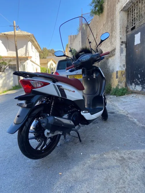 Sym Symphony s 2025