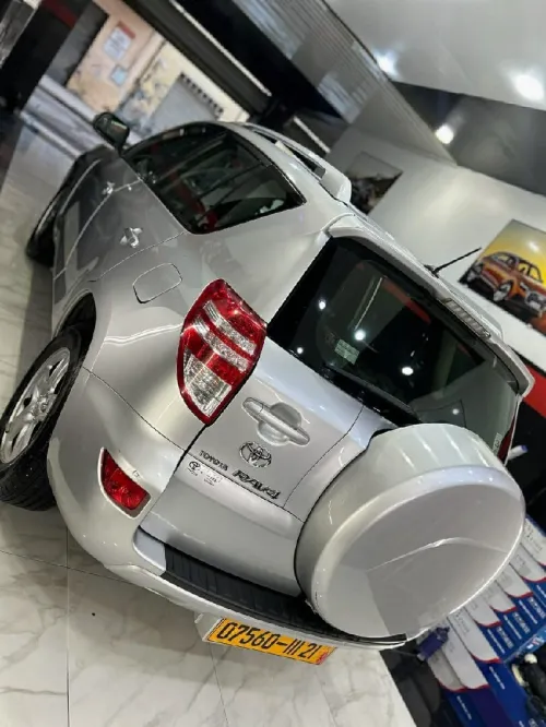 Toyota RAV4 2011 RAV4
