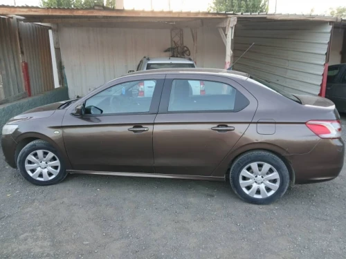 Peugeot 301 2013 301