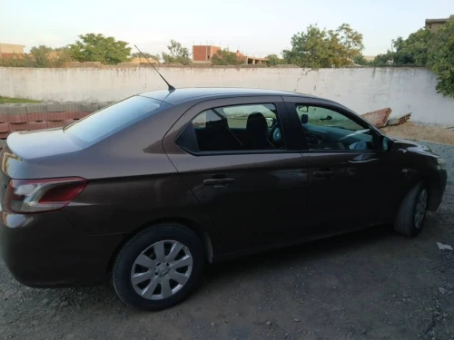 Peugeot 301 2013 301