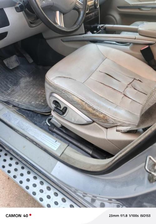 Mercedes ML 2008 ML