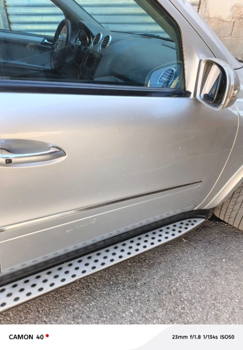Mercedes ML 2008 ML