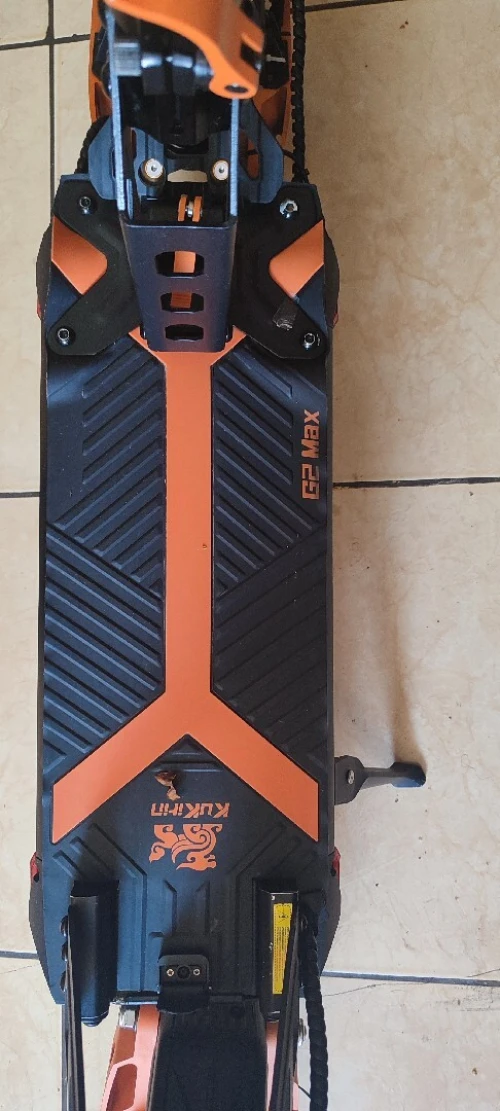 Trotinette kukirin G2 max
