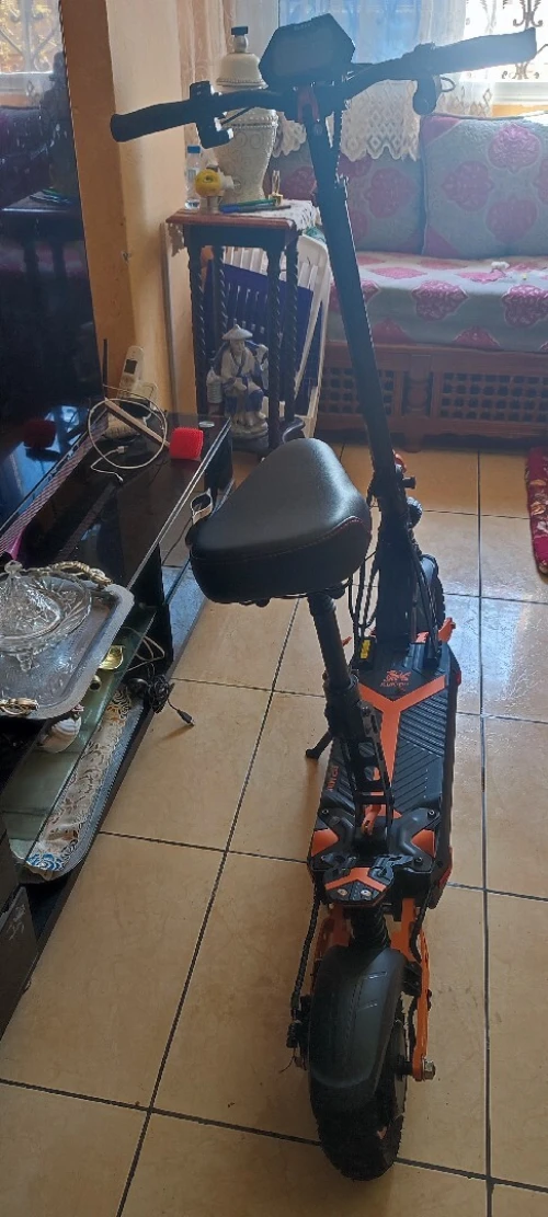 Trotinette kukirin G2 max