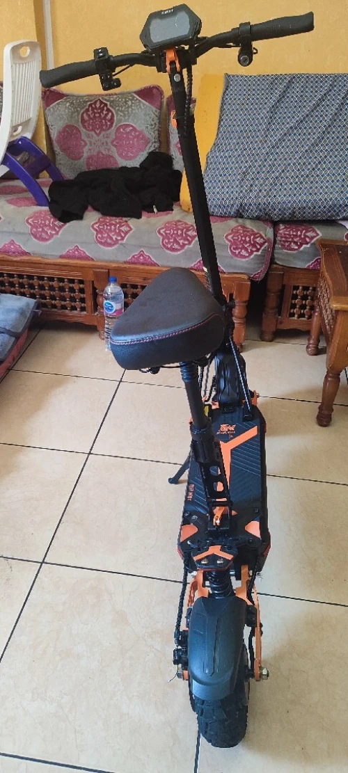 Trotinette kukirin G2 max