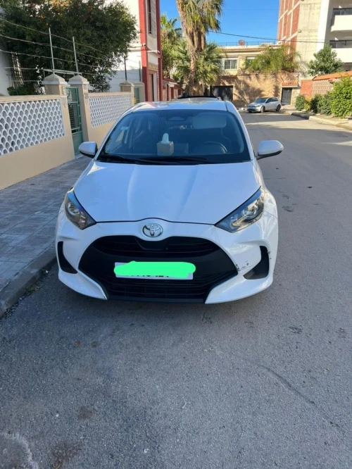 Toyota Yaris HEV 2024 