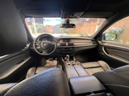 BMW X6 2013 X6