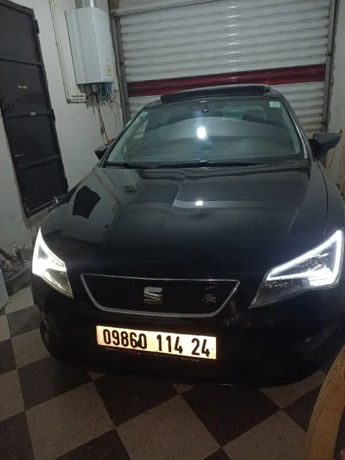 Seat Leon 2014 Fr