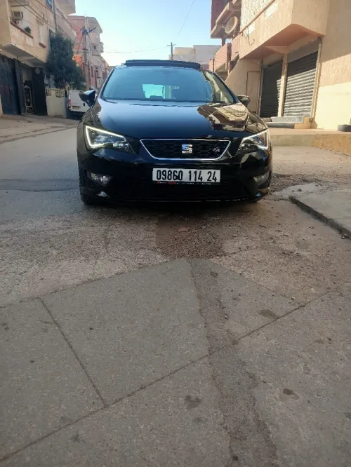 Seat Leon 2014 Leon