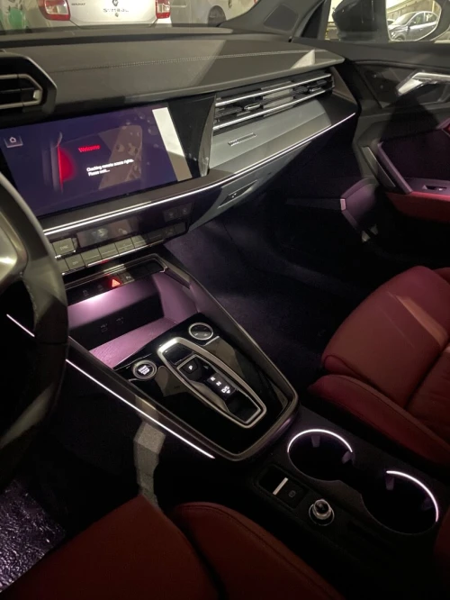 Audi A3 2025 S line