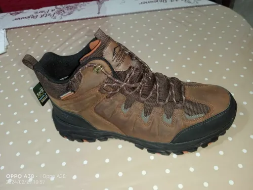 SKECHERS OUTDOOR 100% WATERPROOF 
