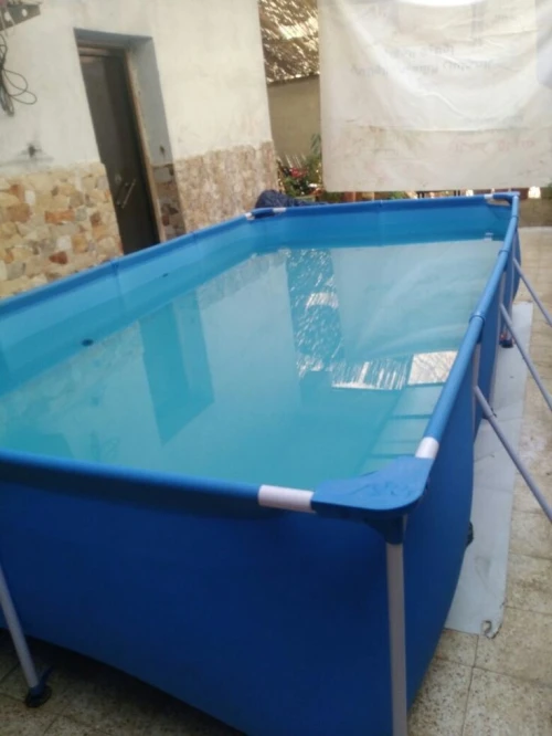 Piscine Intex rectangulaire