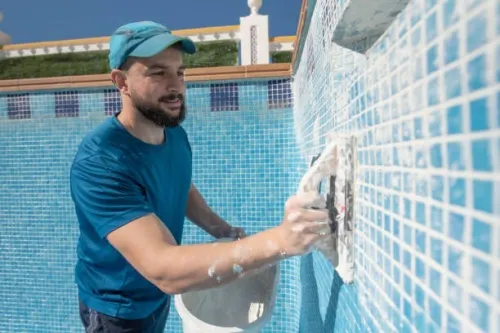 Tettoyage et entretien de piscines 