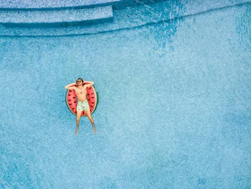 Tettoyage et entretien de piscines 