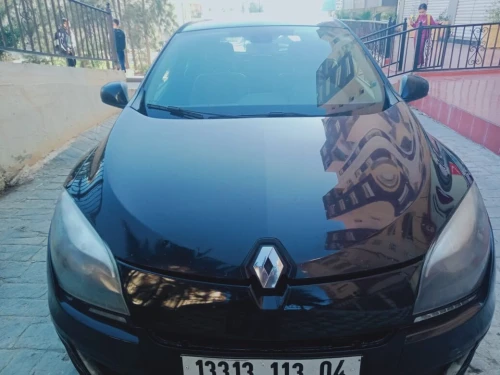 Renault Megane 3 2013 PLAY