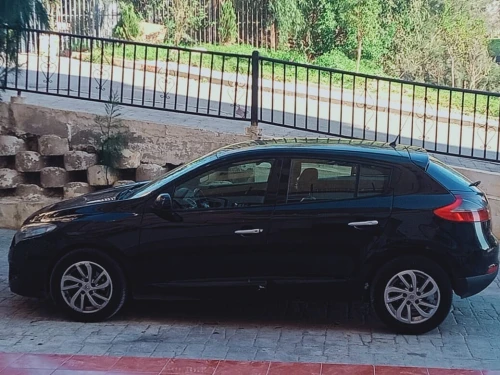 Renault Megane 3 2013 PLAY