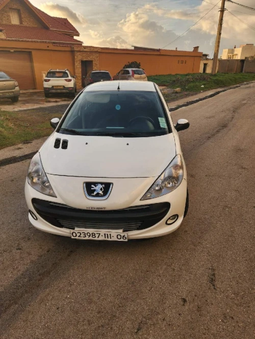 Peugeot 206 Plus 2011 206 Plus
