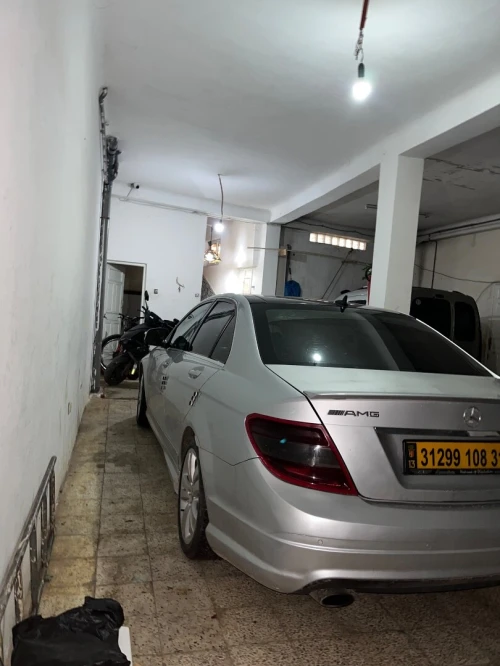 Mercedes Classe C 2008 220 Exclusive
