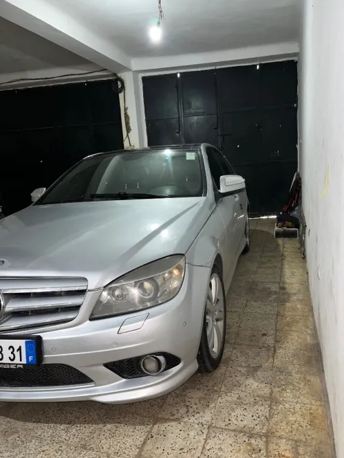 Mercedes Classe C 2008 220 Exclusive