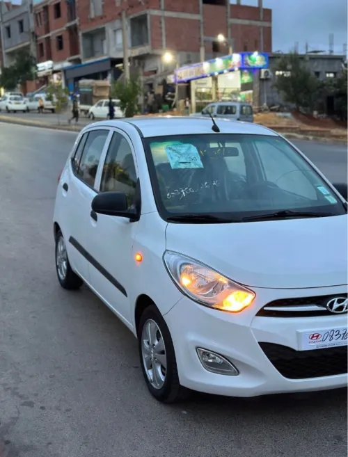 Hyundai i10 2016 GLX
