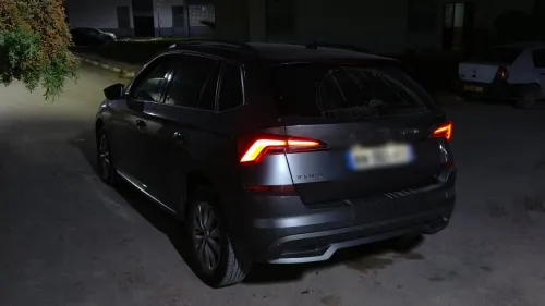 Skoda Kamiq 2022 Ambition (facelift)