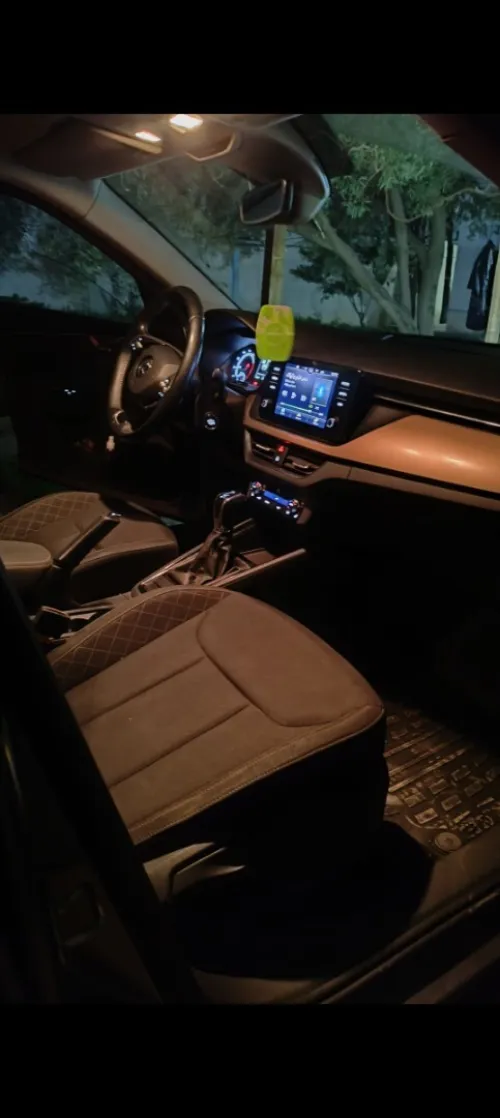 Skoda Kamiq 2022 Ambition (facelift)