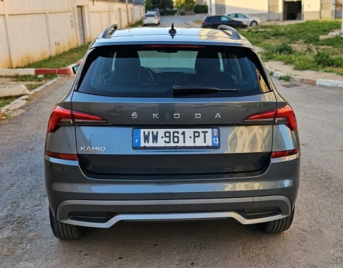 Skoda Kamiq 2022 Ambition (facelift)